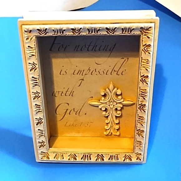 Frame Bible Verse - Picture 9 of 9